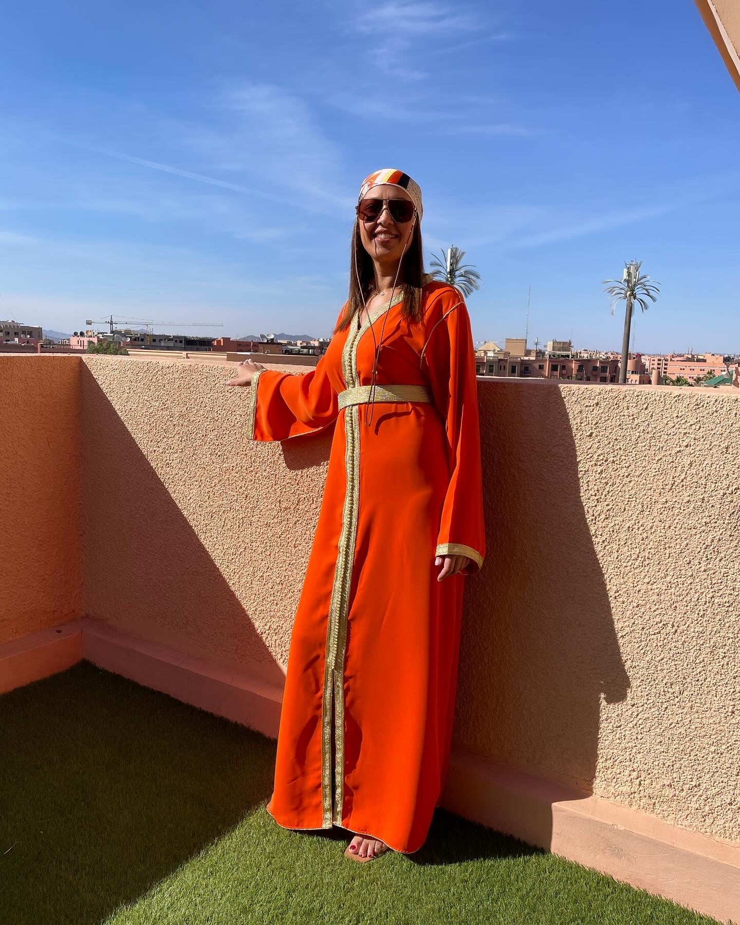 CAFTAN FATY