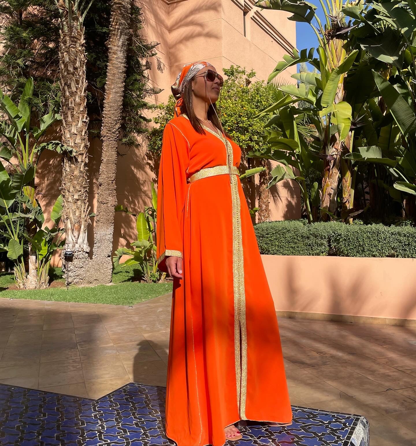 CAFTAN FATY