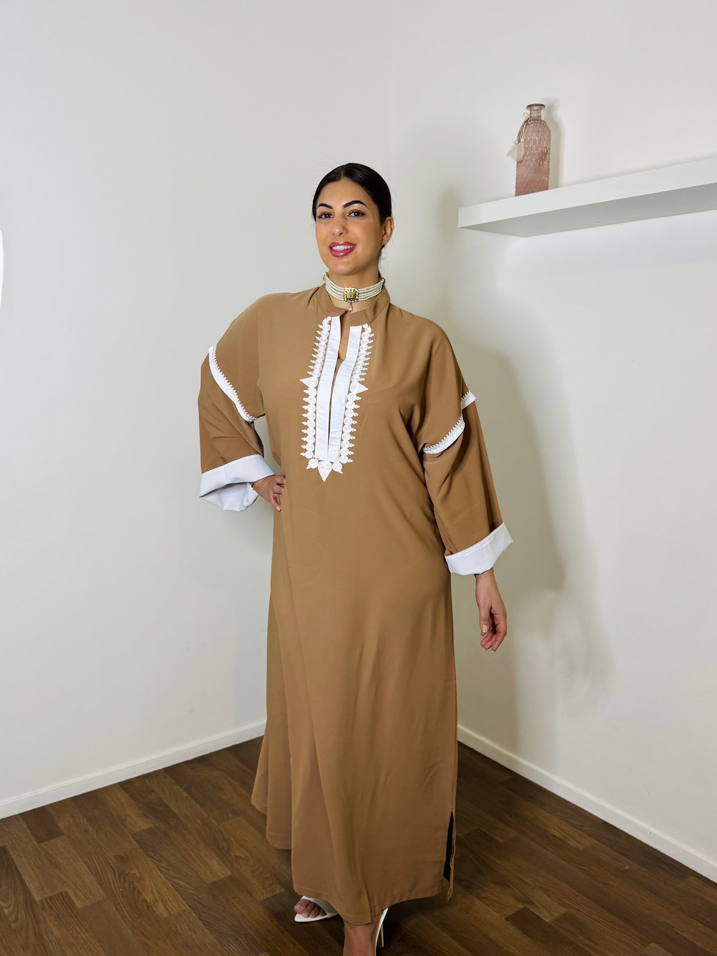 CAFTAN BEIGE