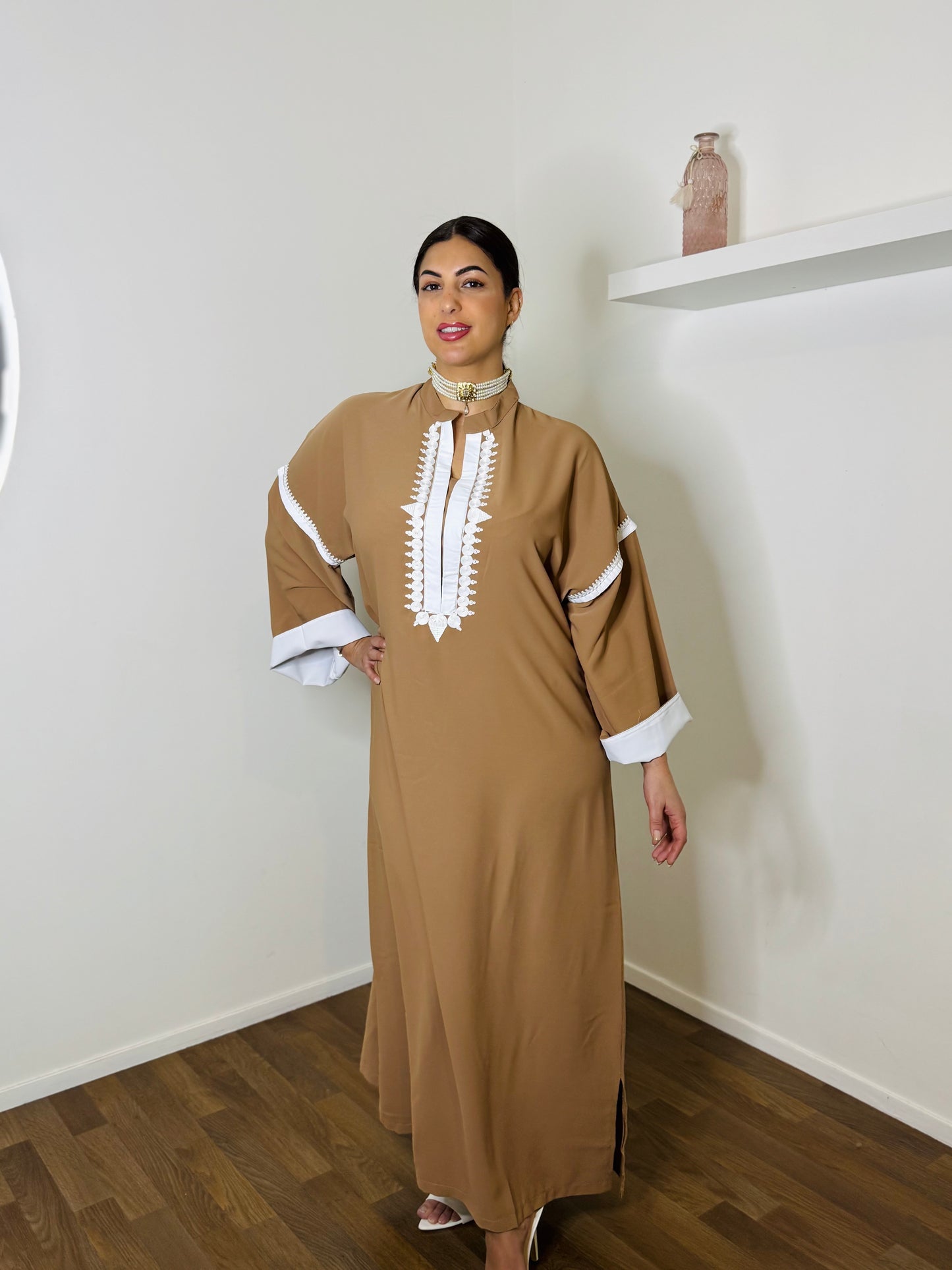CAFTAN BEIGE