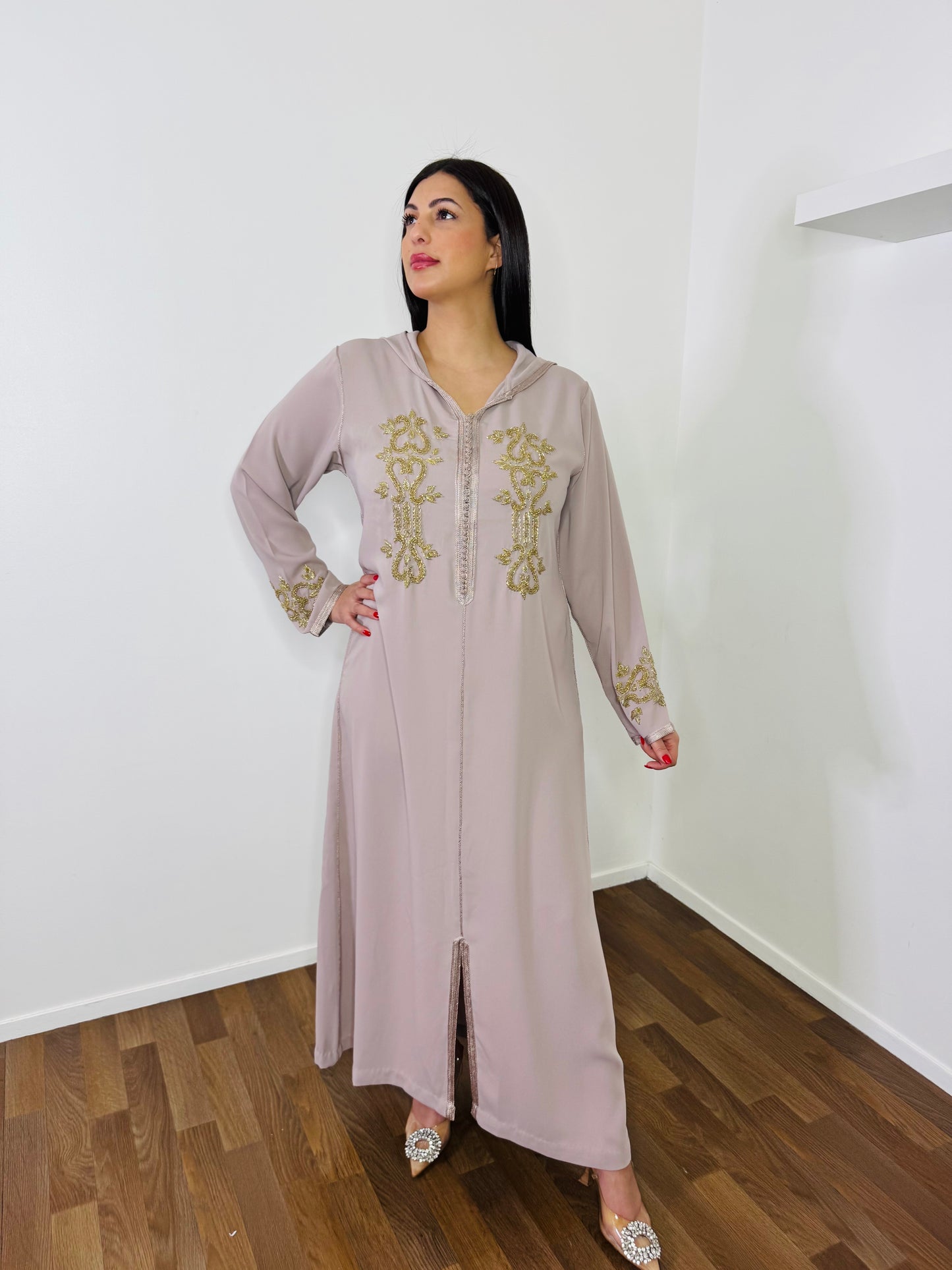 JELLABA ISRA NUDE