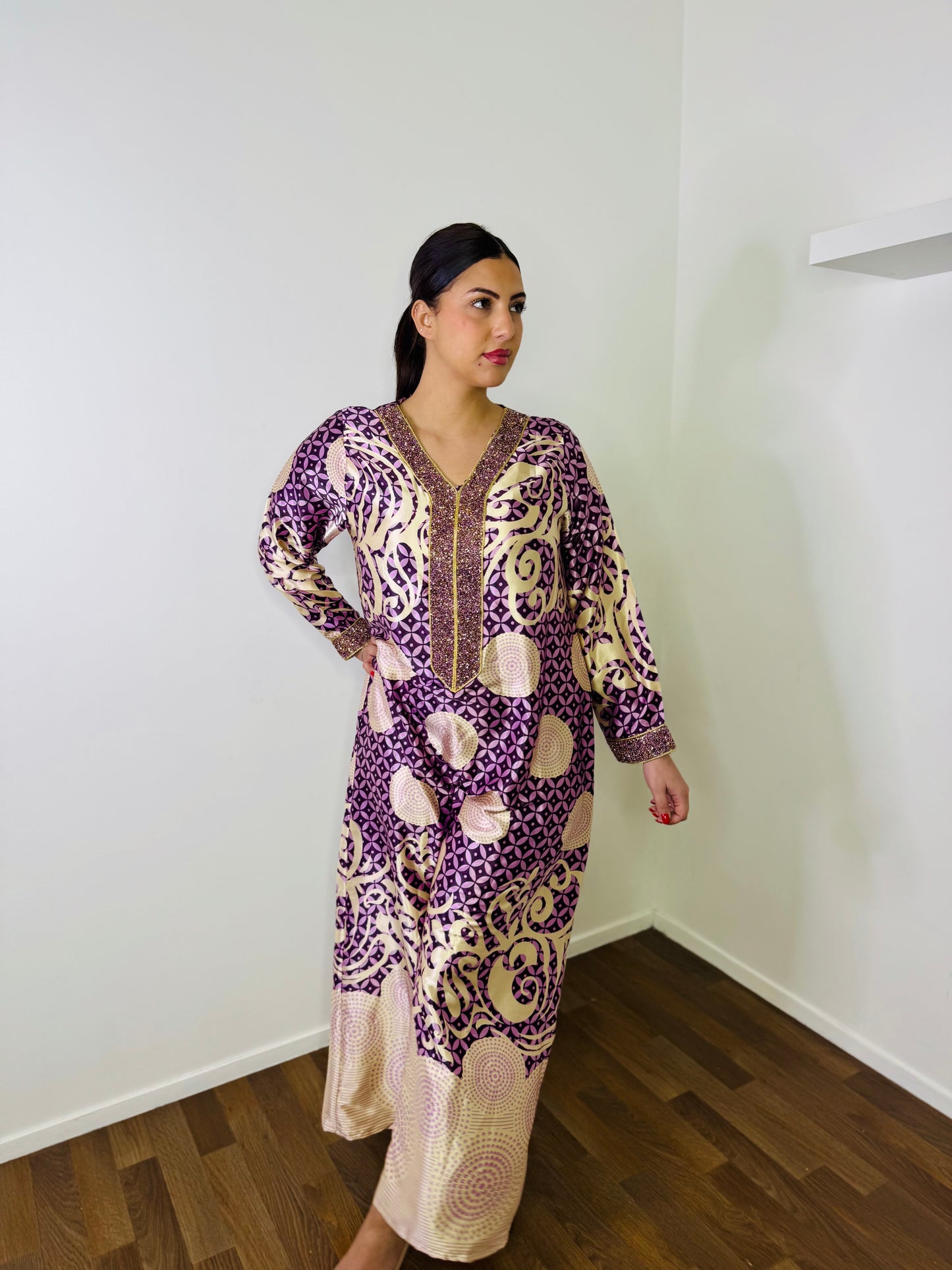 CAFTAN NOUR
