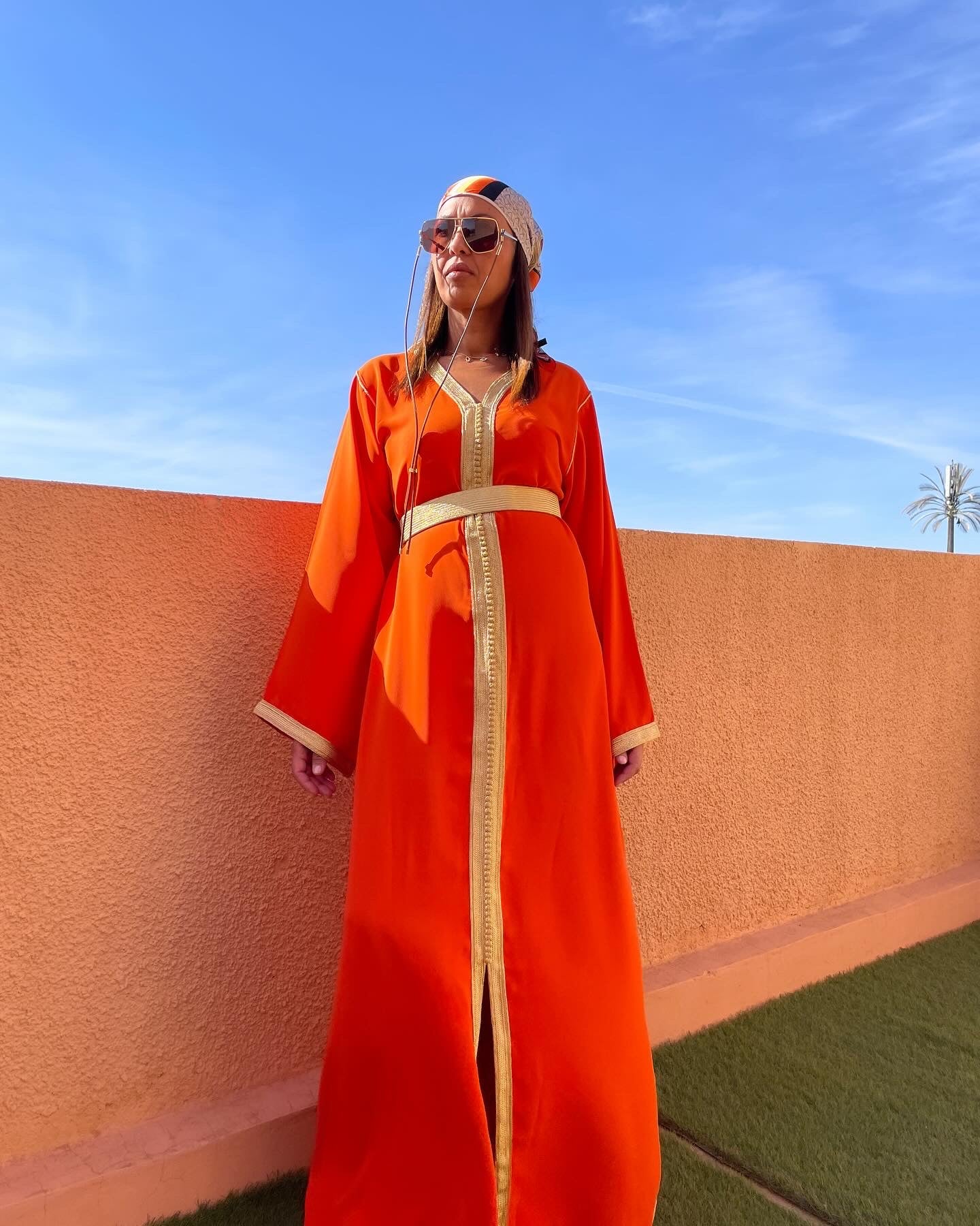 CAFTAN FATY