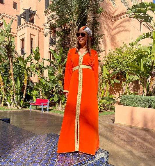 CAFTAN FATY