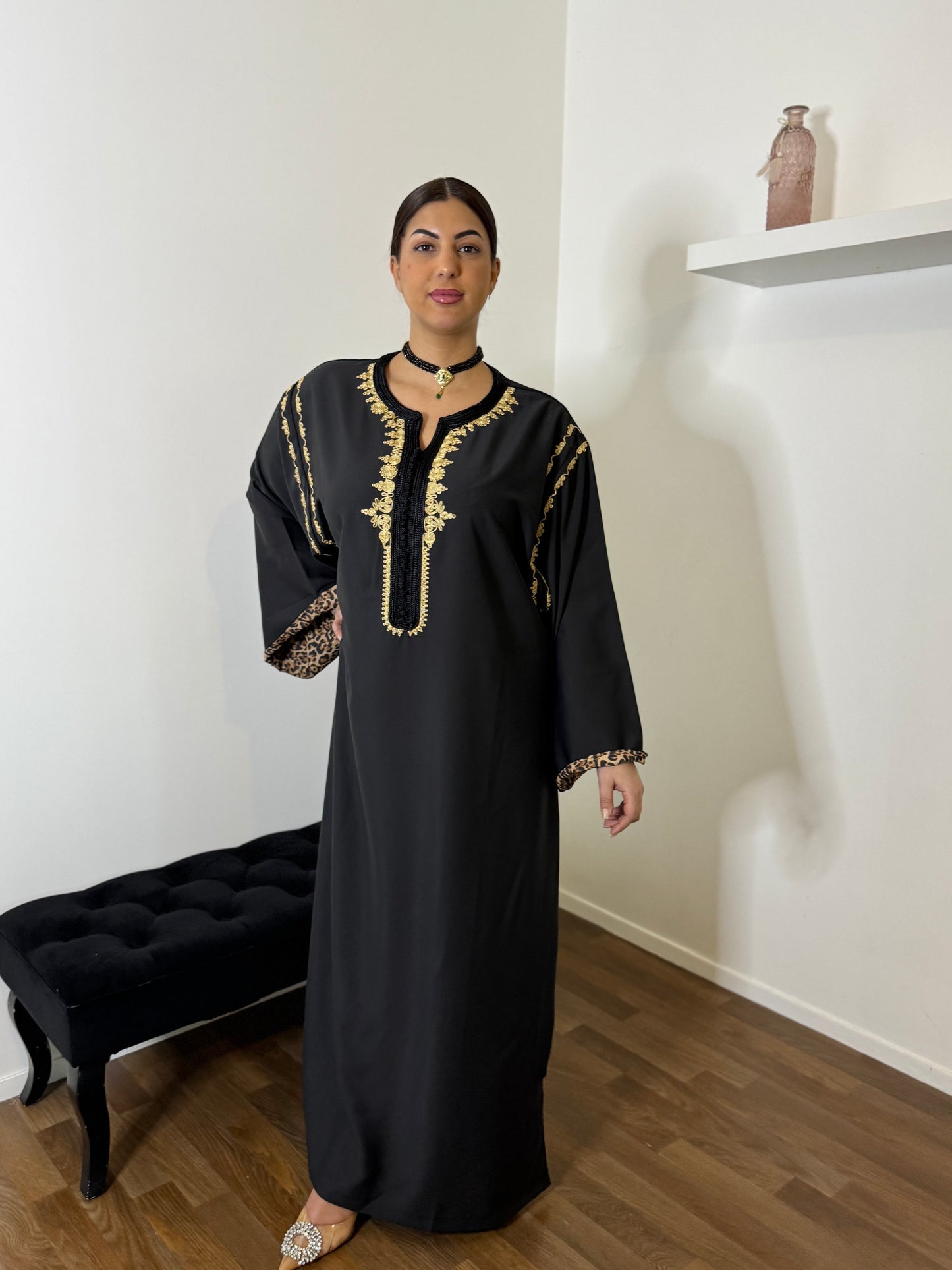CAFTAN BRODES