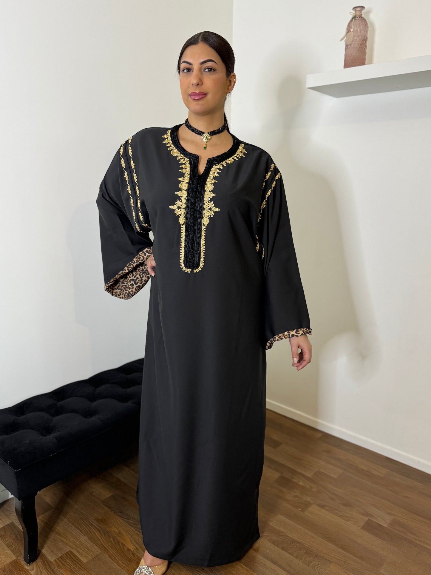 CAFTAN BRODES