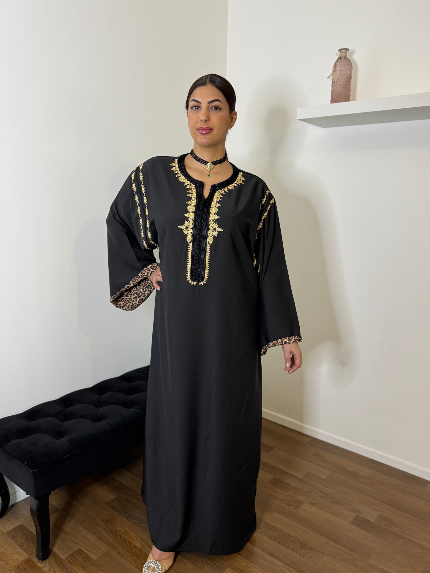 CAFTAN BRODES