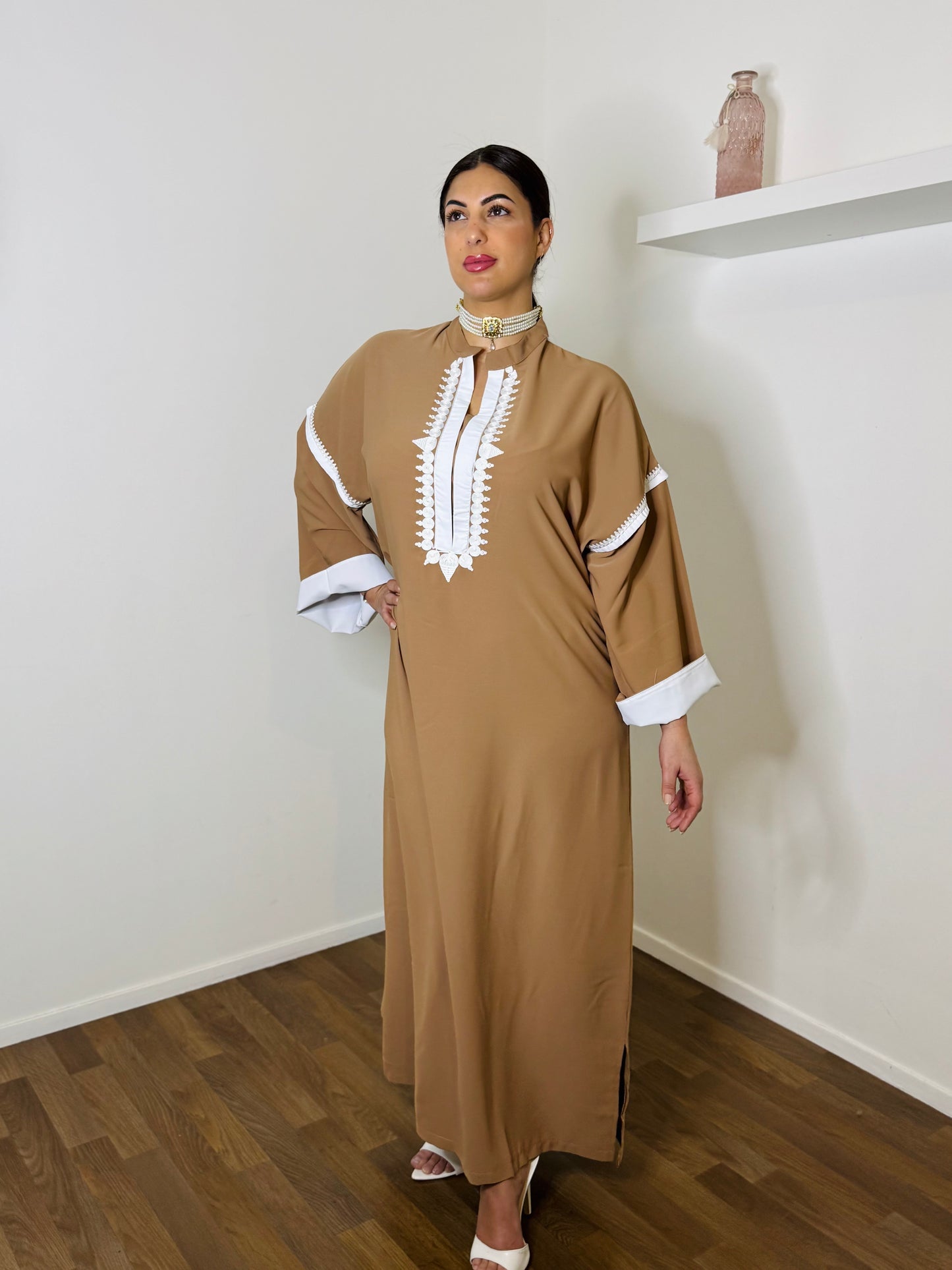 CAFTAN BEIGE
