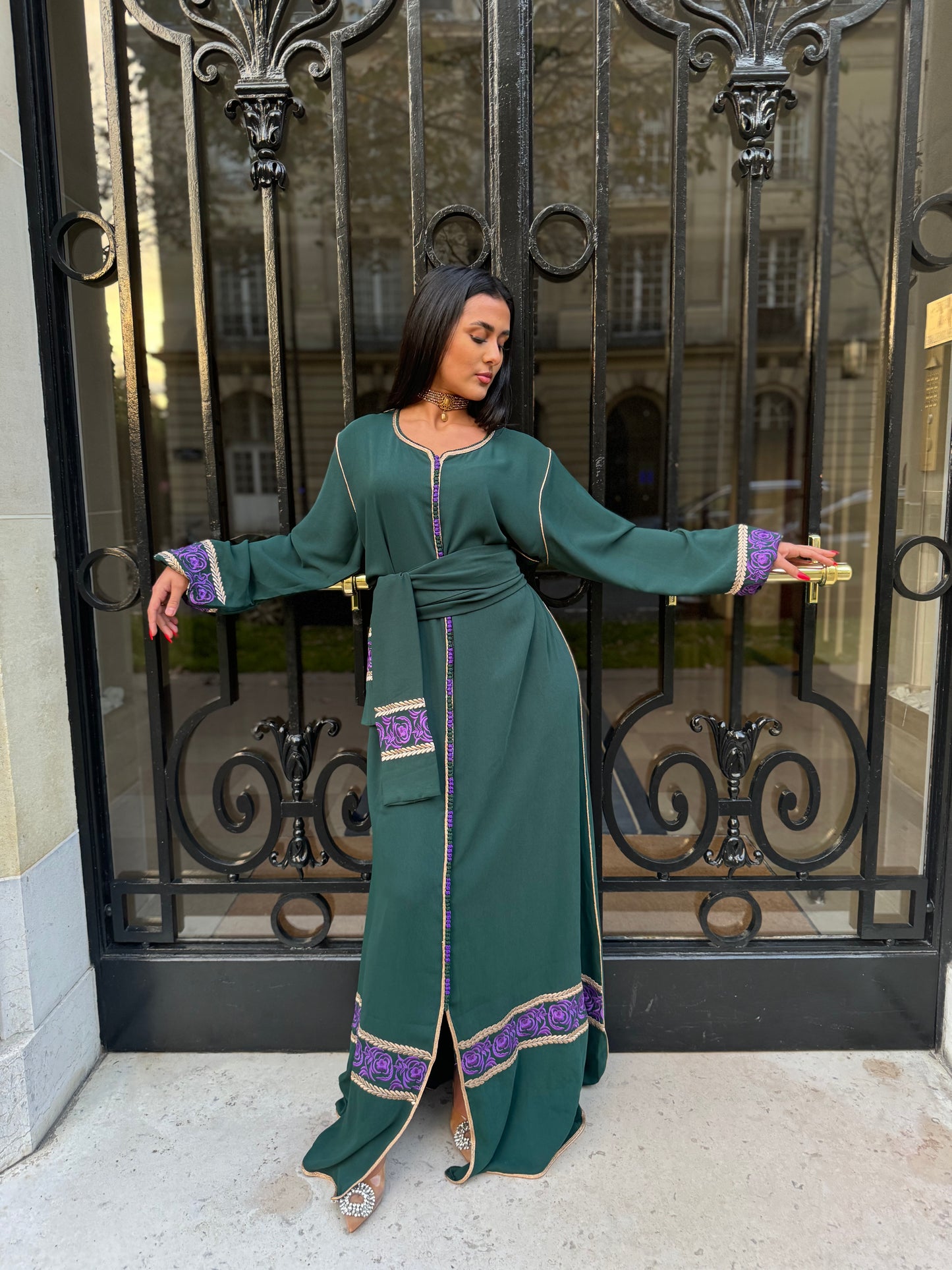 CAFTAN NOUR
