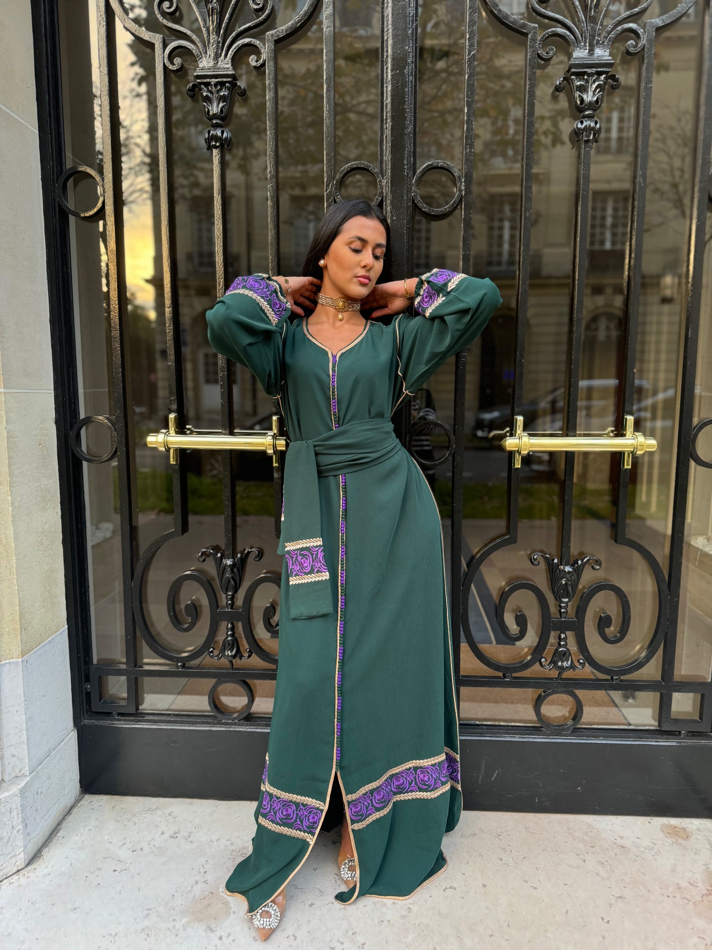 CAFTAN NOUR